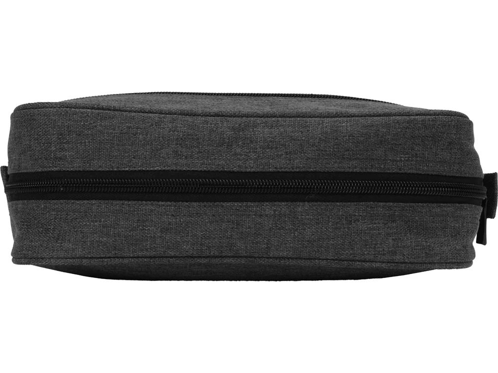 Косметичка-несессер Planar серый - фото 7