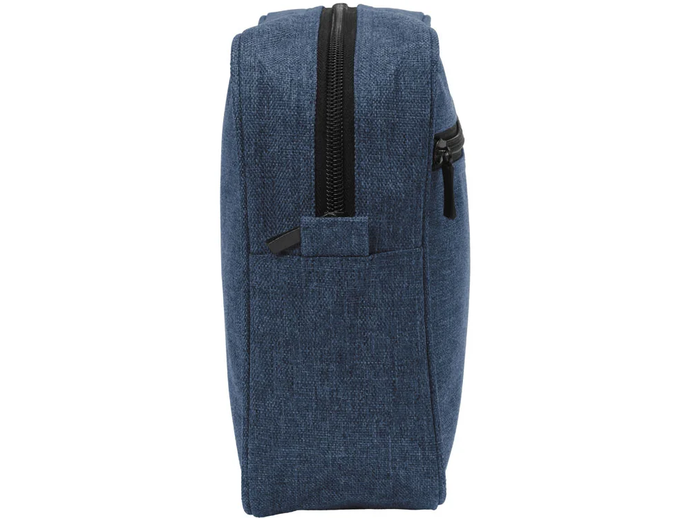 Косметичка-несессер «Planar», синий - фото 5