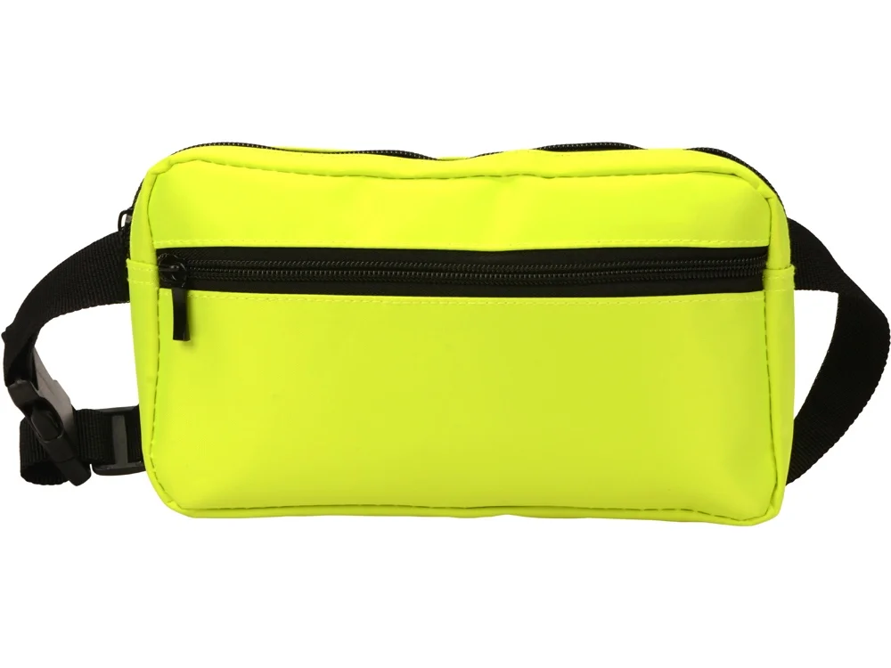 Cумка на пояс Flossy, неоновый зеленый - фото 2