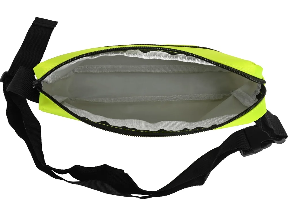Cумка на пояс Flossy, неоновый зеленый - фото 4