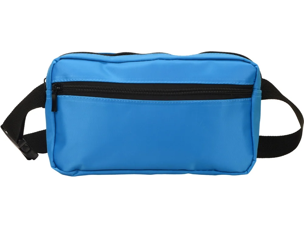 Cумка на пояс Flossy, неоновый голубой - фото 2