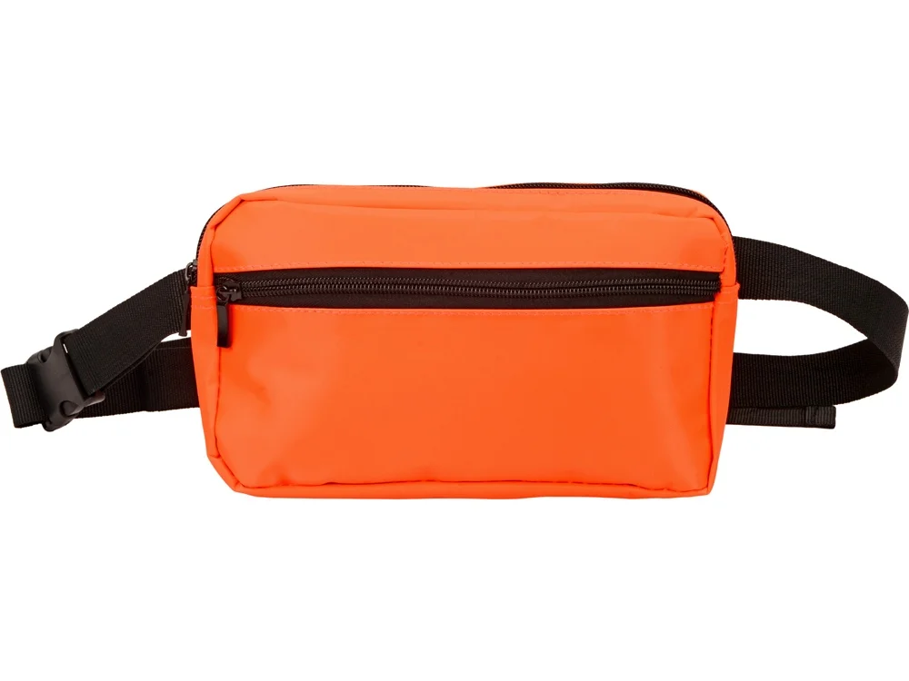Cумка на пояс Flossy неоновый оранжевый - фото 2