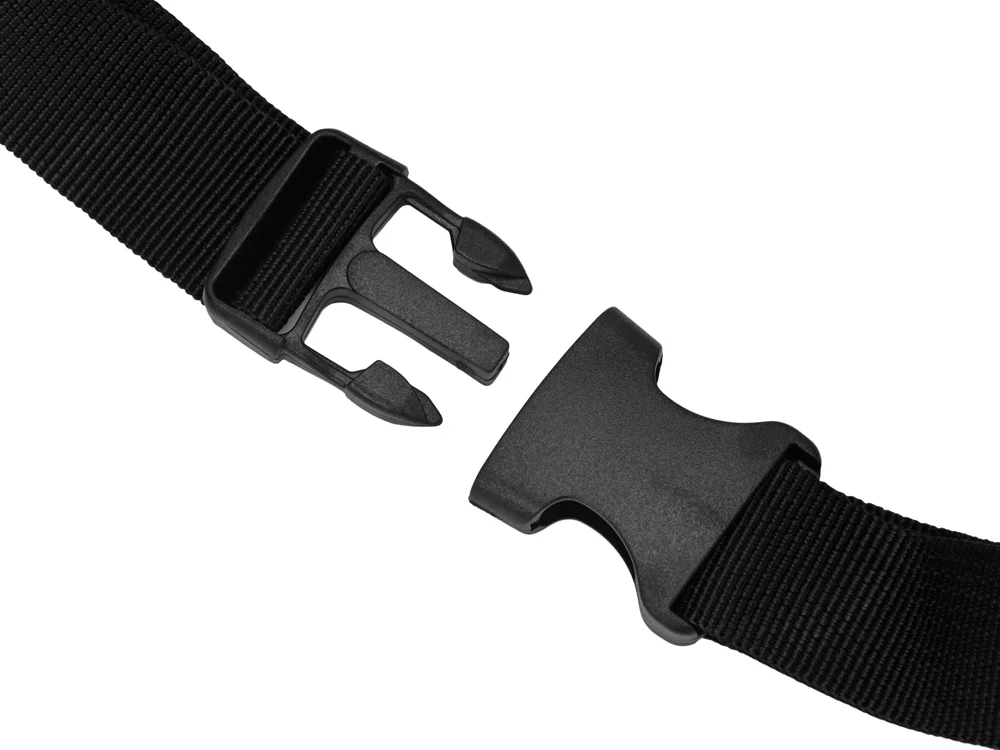 Cумка на пояс Flossy неоновый оранжевый - фото 5