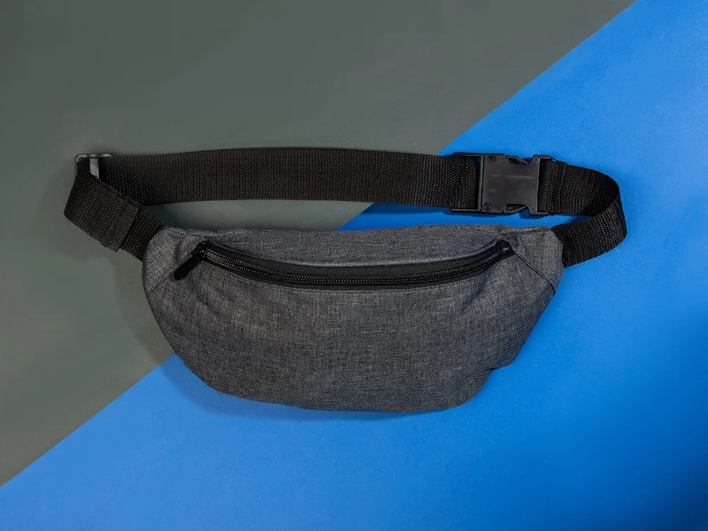 Cумка «Planar» на пояс, серый - фото 8
