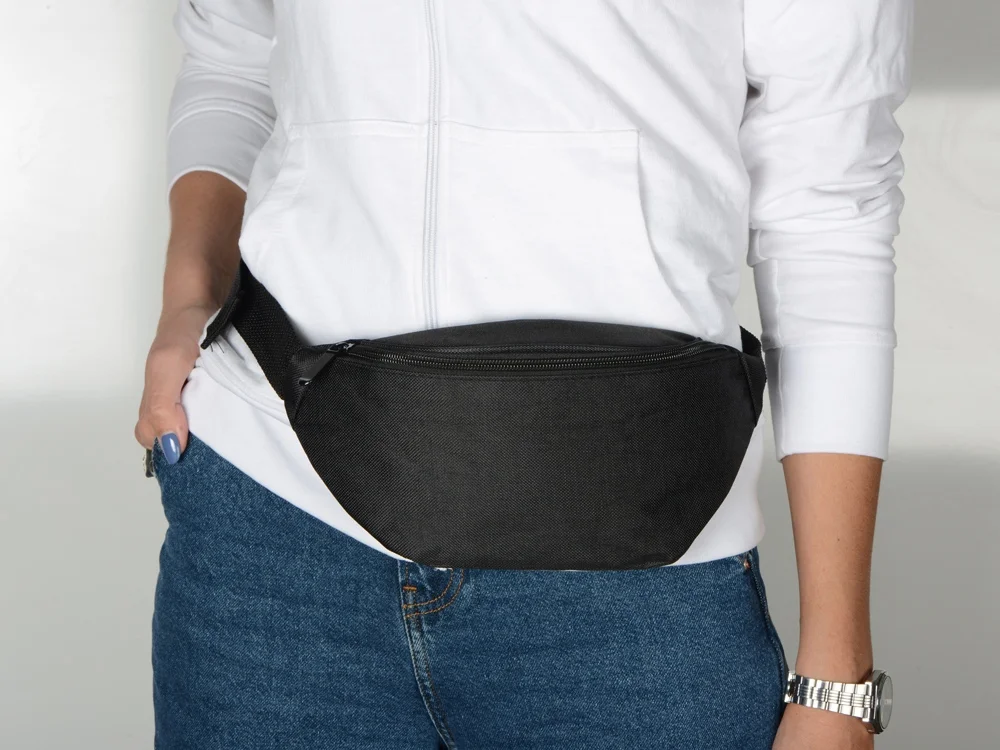 Cумка «Planar» на пояс, черный - фото 6