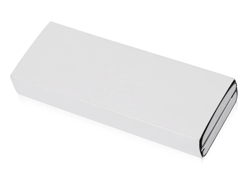 Футляр для ручек «Velvet box», серый, серебристый - фото 5