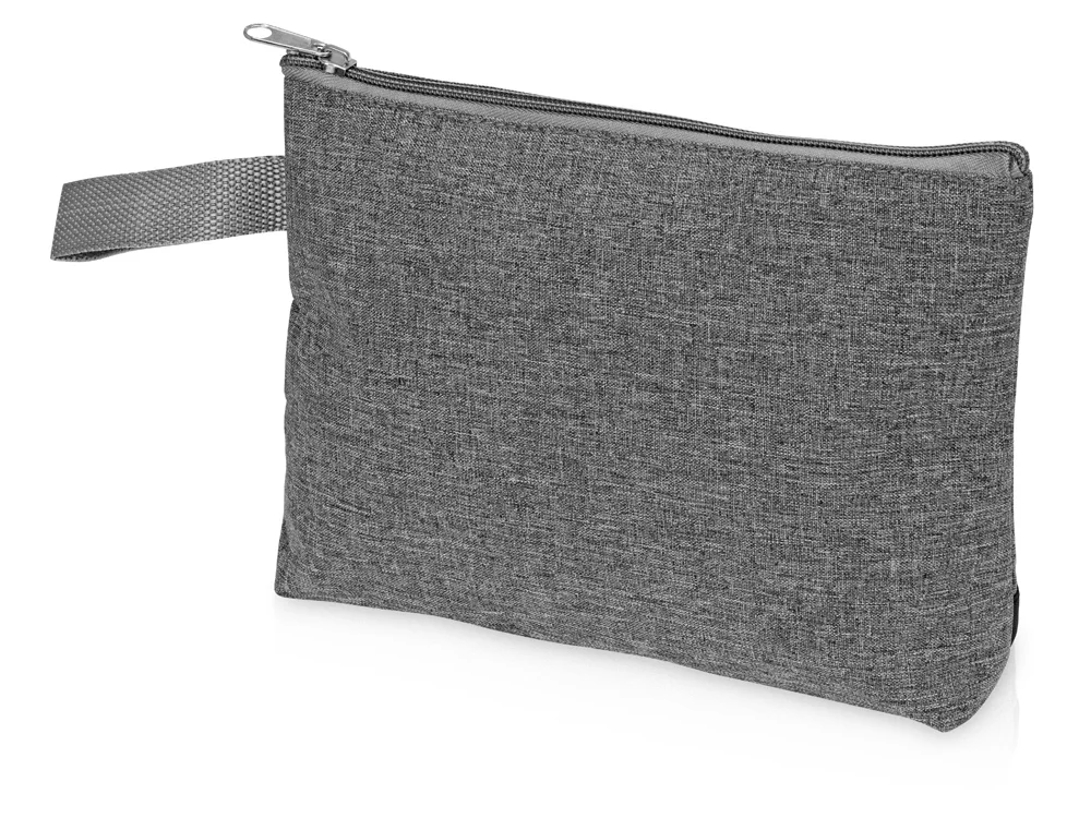Косметичка «Trivium», серый/черный - фото 2