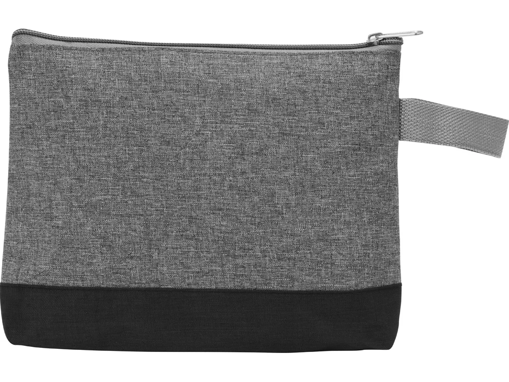 Косметичка «Trivium», серый/черный - фото 3