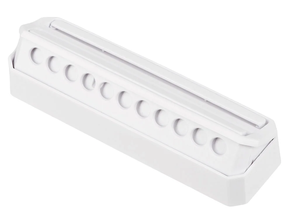 Табличка «Tempark» с номером телефона для временной парковки, белый - фото 3