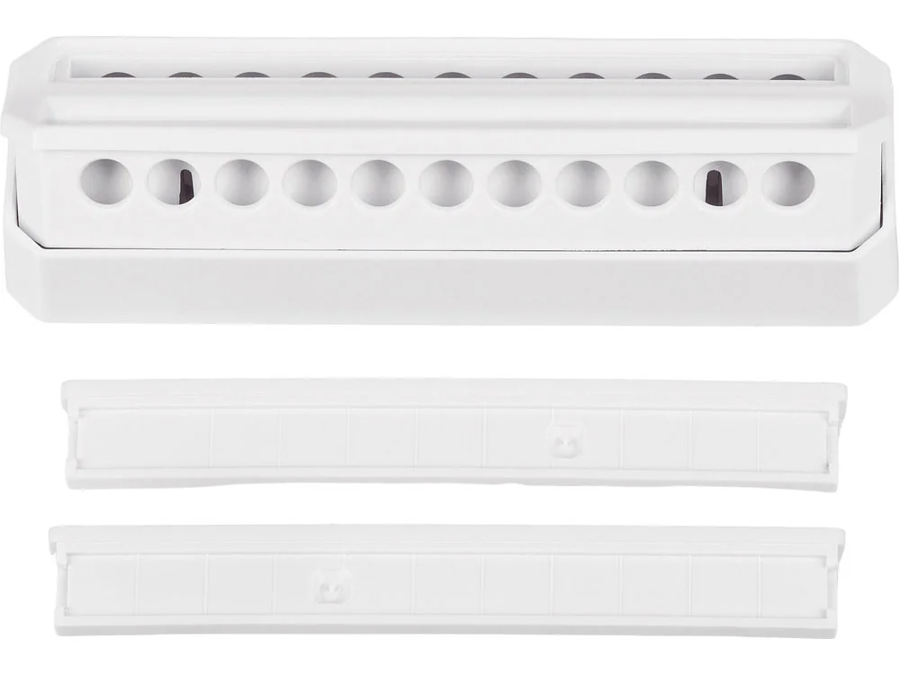 Табличка «Tempark» с номером телефона для временной парковки, белый - фото 7