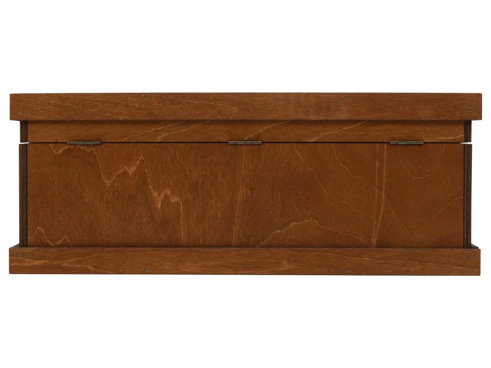 Подарочный набор для вина Delphin прозрачный серебристый коричневый 2 х 180 - фото 7