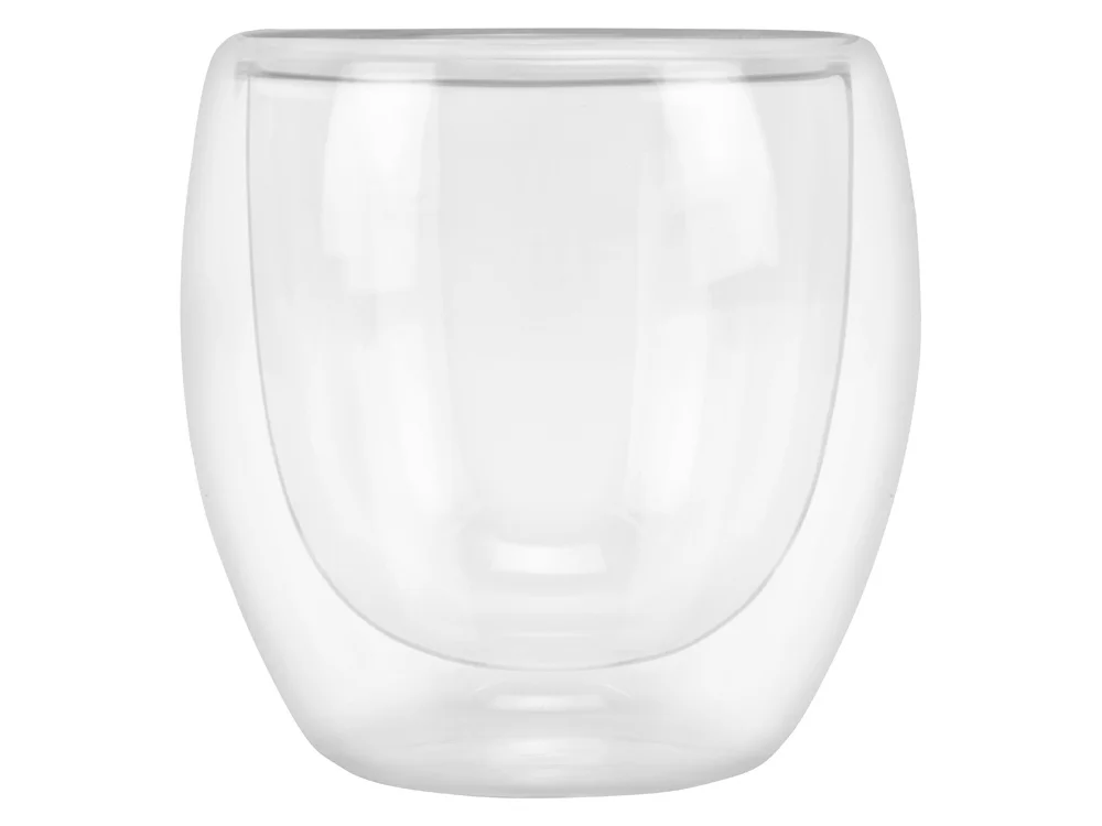 Стакан с двойными стенками Courchevel прозрачный 250 мл - фото 3