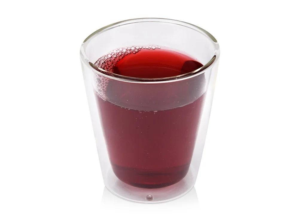 Стакан с двойными стенками Chalet прозрачный 220 мл - фото 2