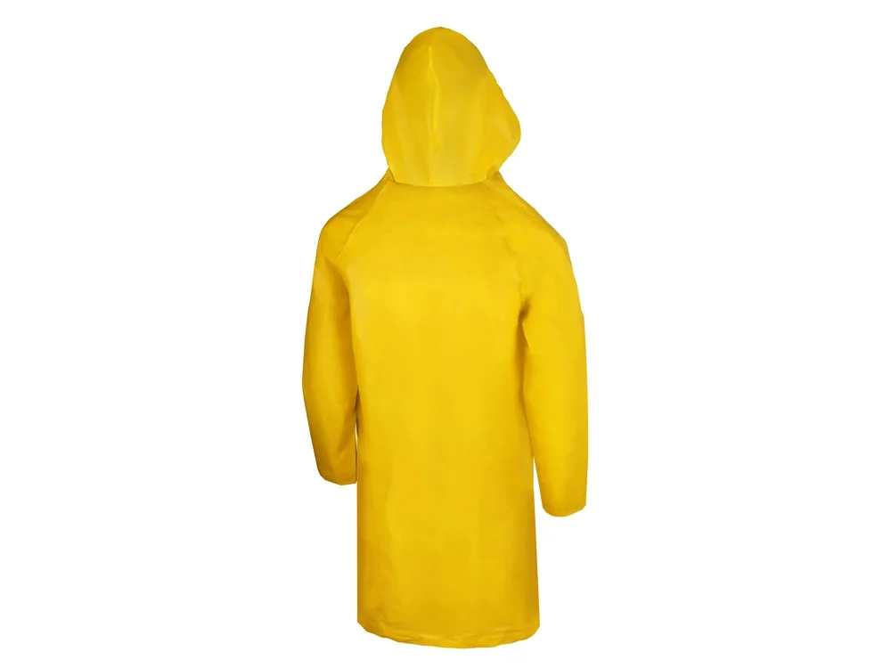 Дождевик «Hawaii» c чехлом унисекс, желтый, M-L - фото 2