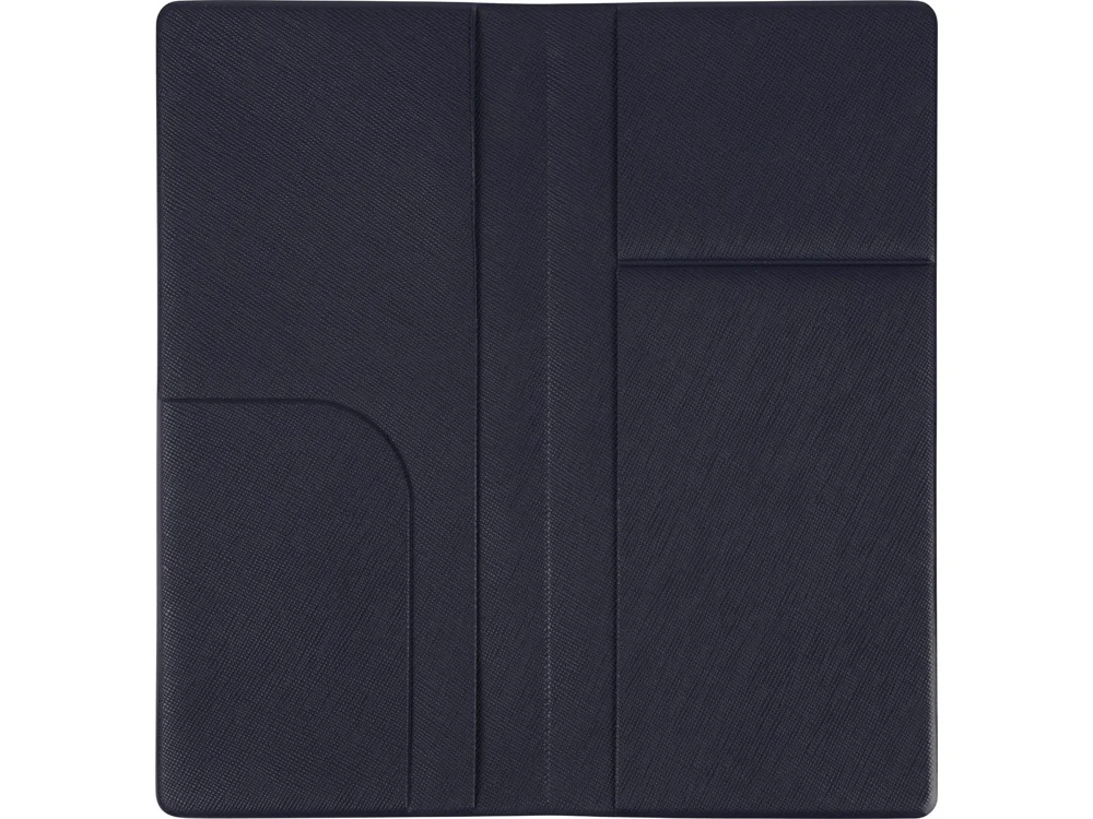 Дорожный органайзер Weekend темно-синий - фото 4