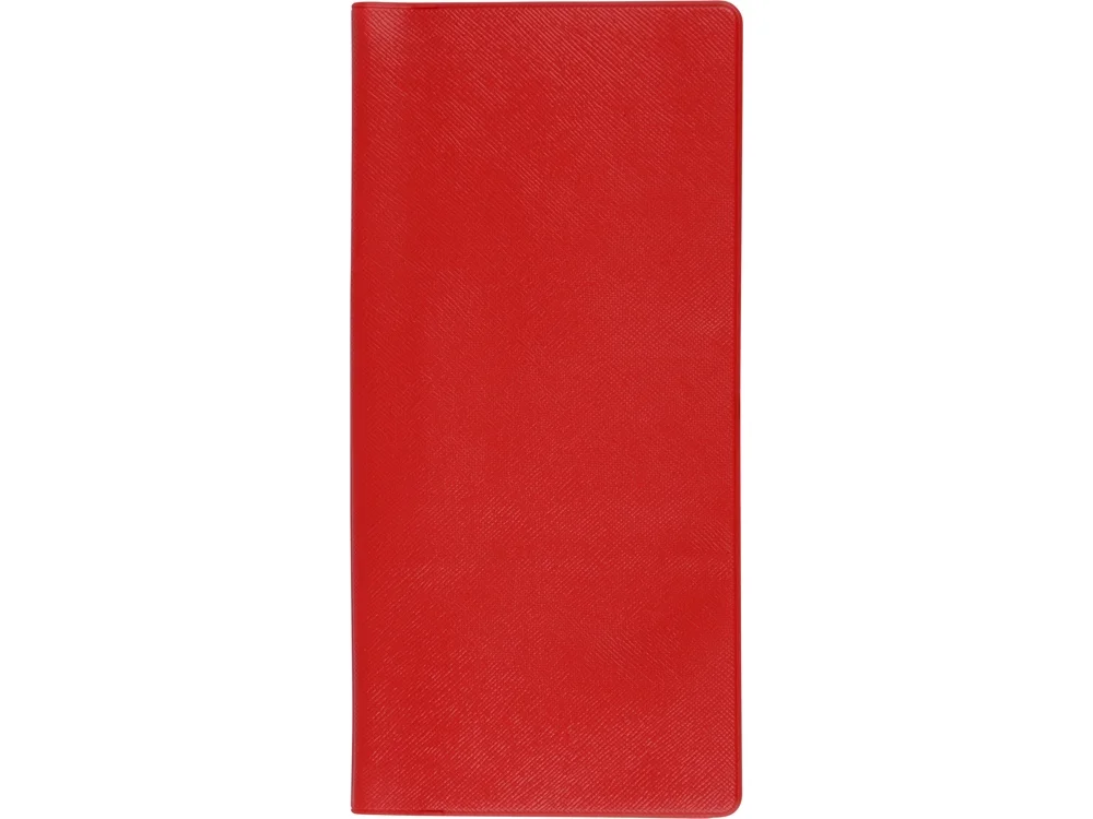 Дорожный органайзер «Weekend», красный - фото 3