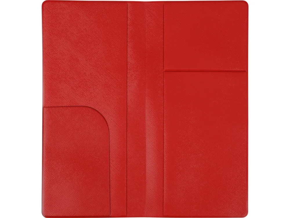 Дорожный органайзер «Weekend», красный - фото 4