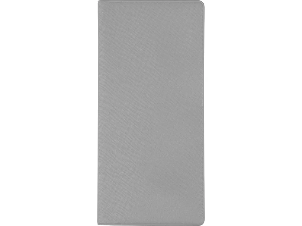 Дорожный органайзер «Weekend», серый - фото 3