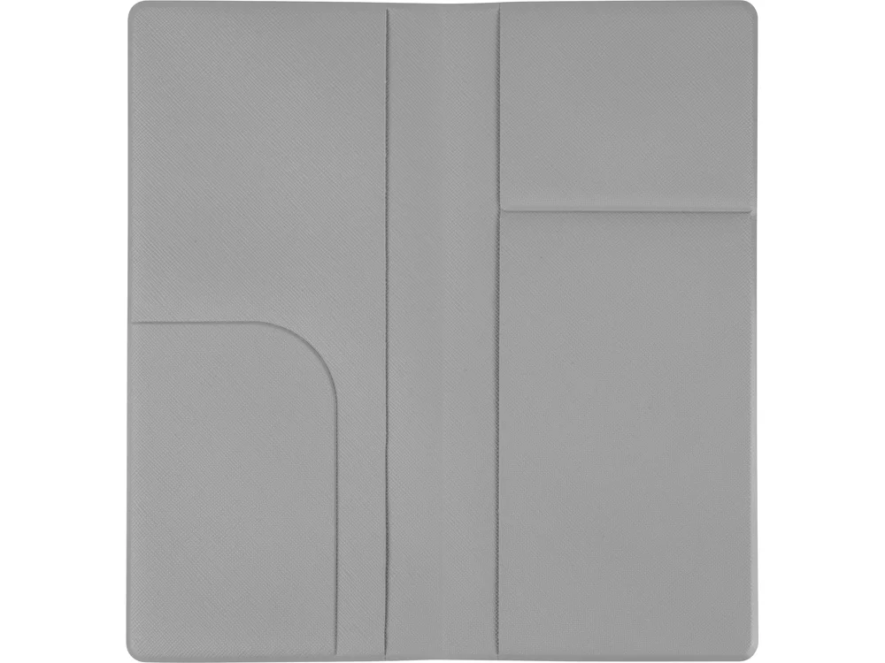 Дорожный органайзер «Weekend», серый - фото 4