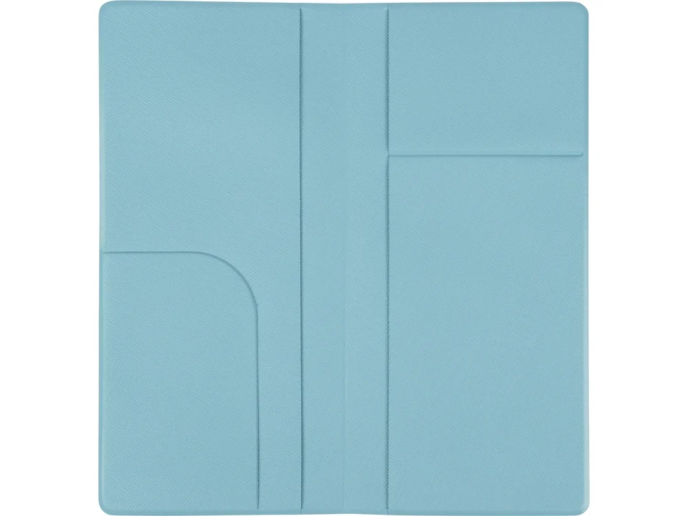 Дорожный органайзер «Weekend», голубой - фото 4