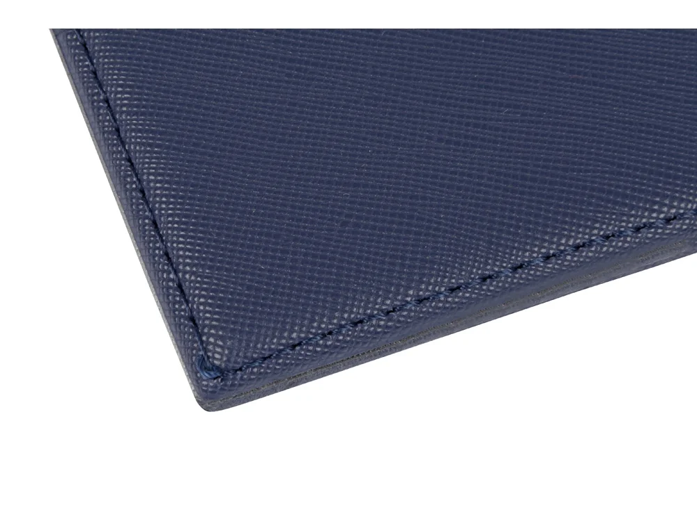 Чехол для карточек и купюр «Weekend», темно-синий - фото 6