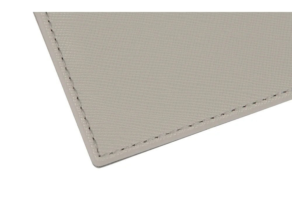 Чехол для карточек и купюр Weekend серый - фото 6