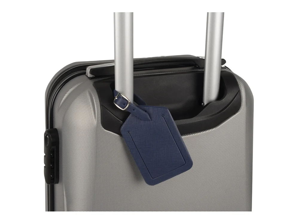 Багажная бирка Weekend темно-синий - фото 3