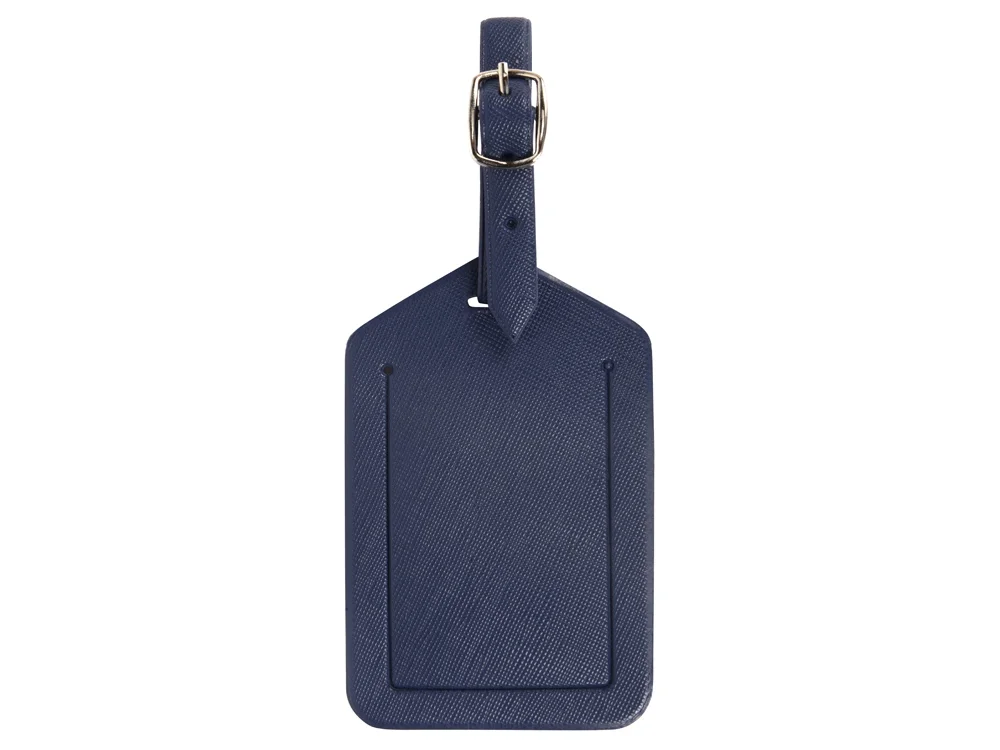 Багажная бирка Weekend темно-синий - фото 4