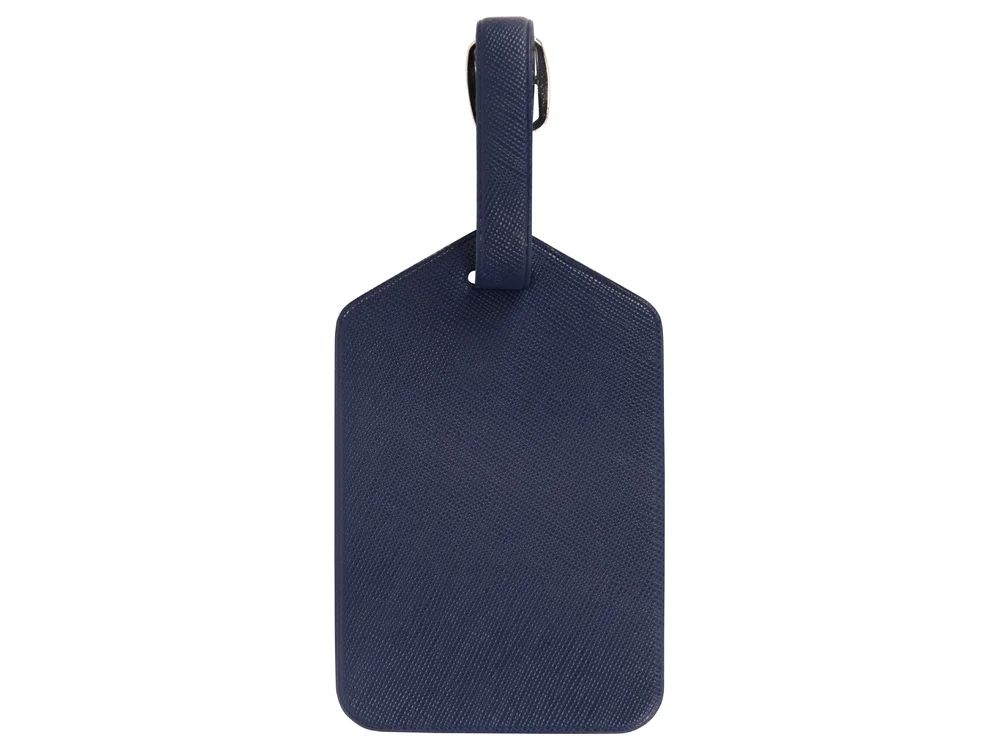 Багажная бирка Weekend темно-синий - фото 5