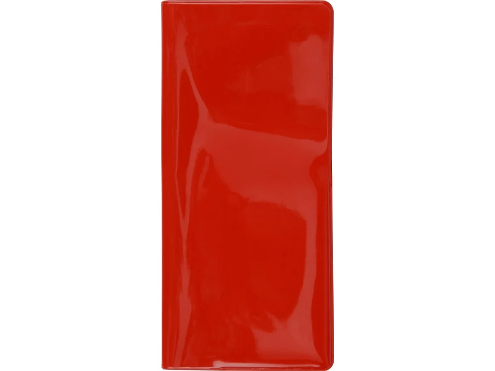 Дорожный органайзер Voyage 2.0 красный/серый - фото 3