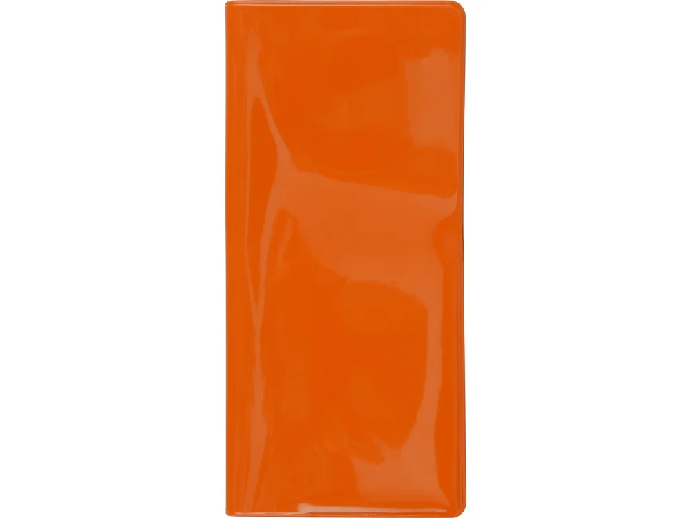 Дорожный органайзер Voyage 2.0 оранжевый/серый - фото 3