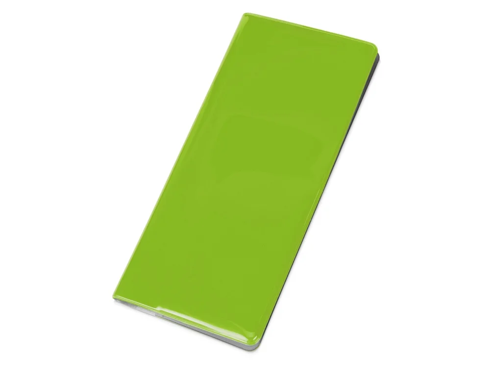 Дорожный органайзер «Voyage 2.0», зеленое яблоко/серый