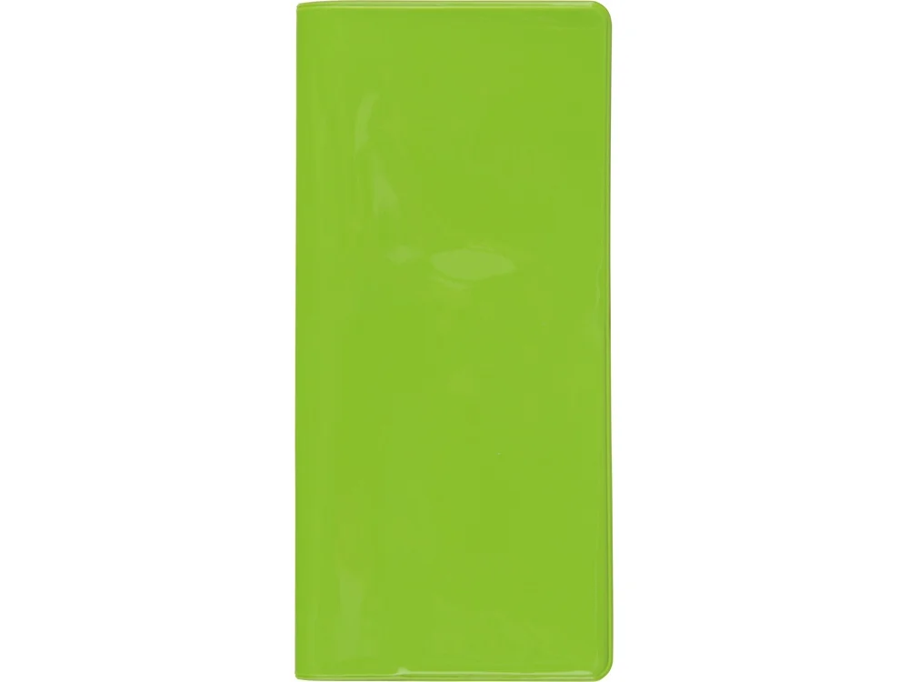 Дорожный органайзер «Voyage 2.0», зеленое яблоко/серый - фото 3