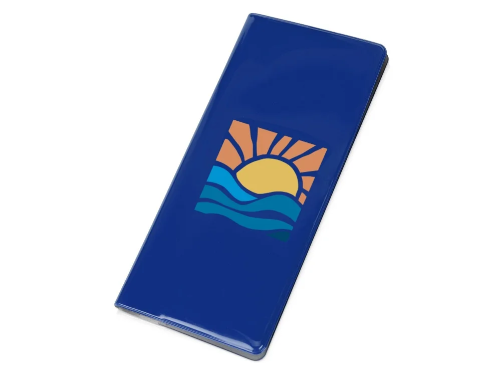 Дорожный органайзер Voyage 2.0 синий/серый - фото 2