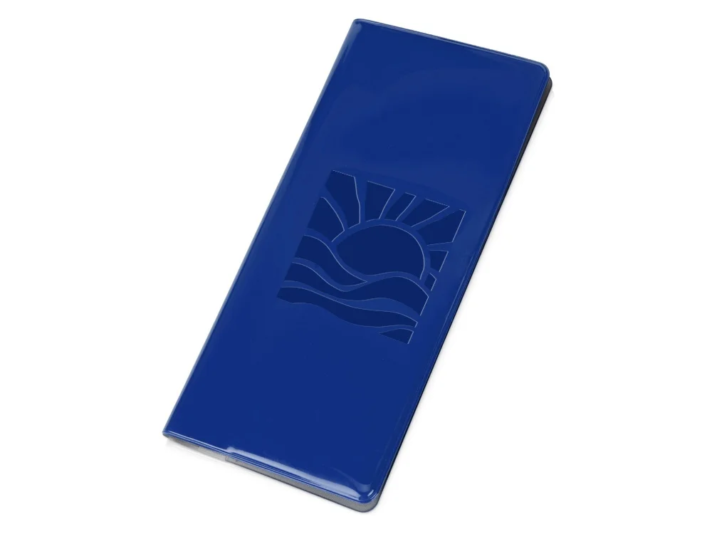 Дорожный органайзер Voyage 2.0 синий/серый - фото 3