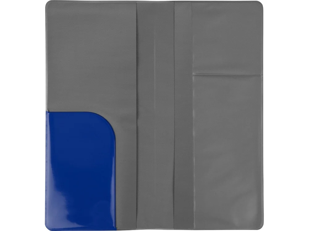 Дорожный органайзер Voyage 2.0 синий/серый - фото 6