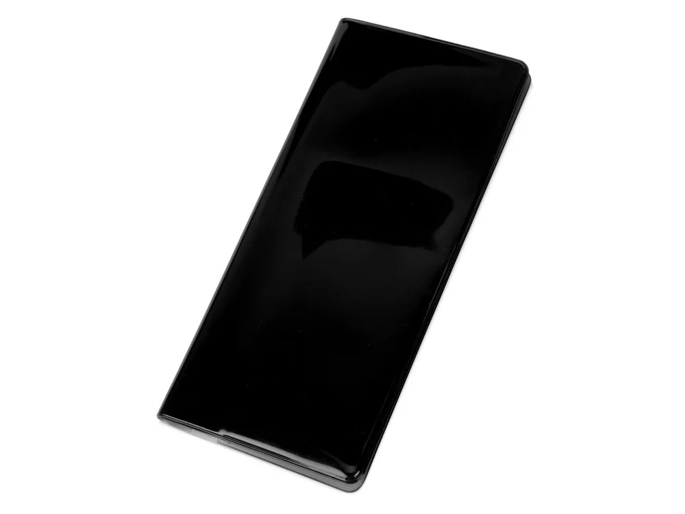 Дорожный органайзер Voyage 2.0 черный/серый