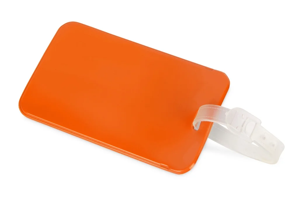 Багажная бирка Voyage 2.0 оранжевый