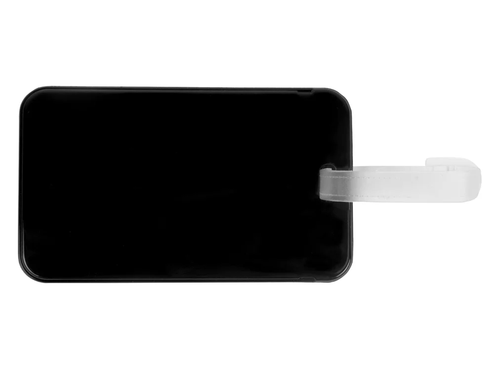 Багажная бирка «Voyage 2.0», черный - фото 4