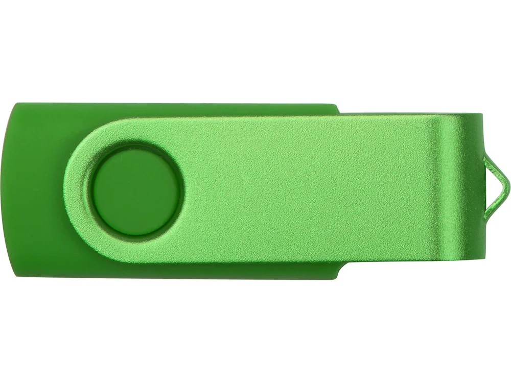 USB-флешка на 8 Гб Квебек Solid зеленый 8Gb - фото 3