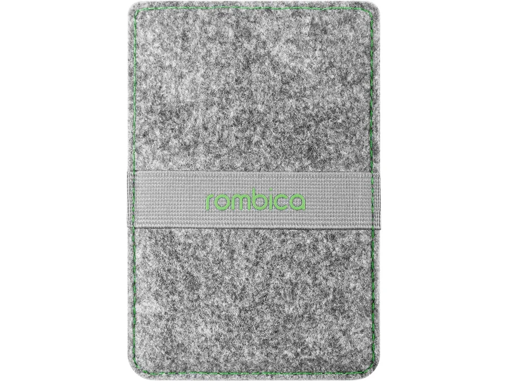 Внешний аккумулятор NEO NS50L 5000mAh серый/салатовый - фото 4