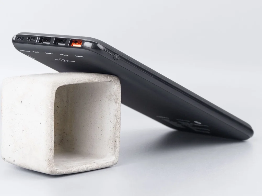 Внешний аккумулятор «NEO NS240B Quick», 24000mAh, черный - фото 10