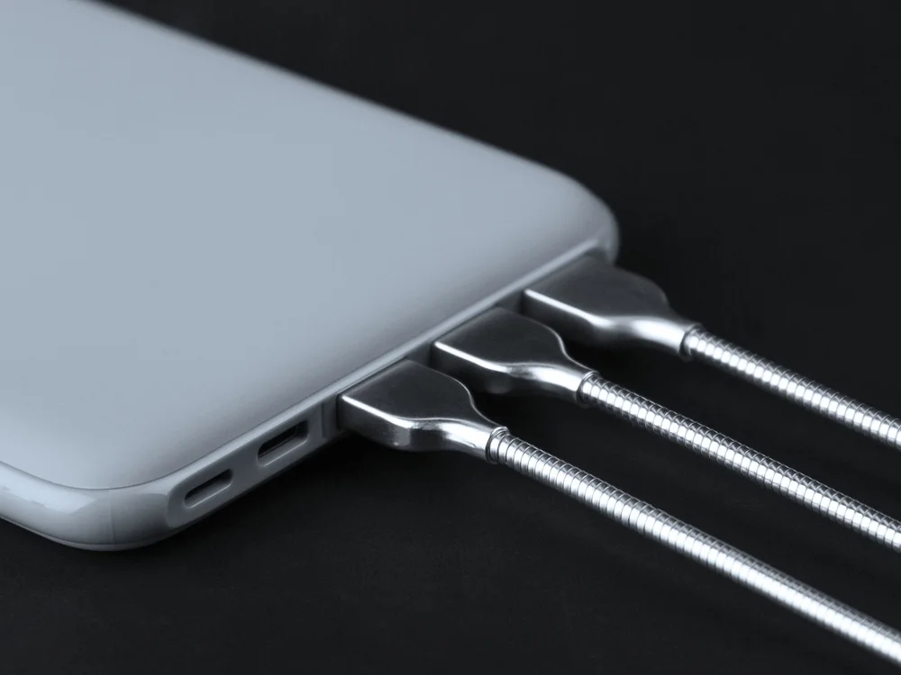 Внешний аккумулятор «NEO NS240B Quick», 24000mAh, серый - фото 11