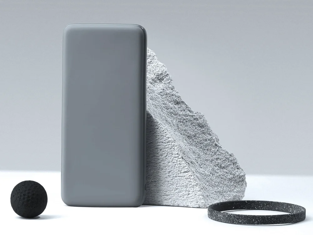 Внешний аккумулятор «NEO NS240B Quick», 24000mAh, серый - фото 9