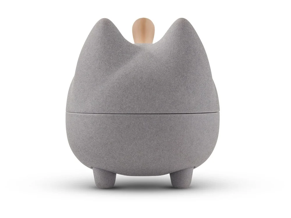 Портативная колонка Mysound Tito 1C светло-серый - фото 2