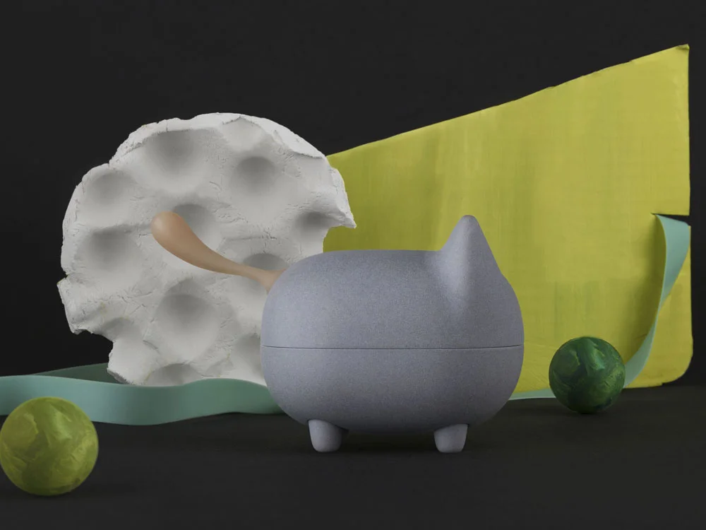 Портативная колонка Mysound Tito 1C светло-серый - фото 7