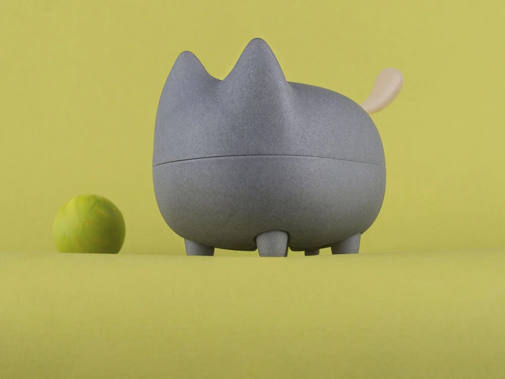 Портативная колонка Mysound Tito 1C светло-серый - фото 8