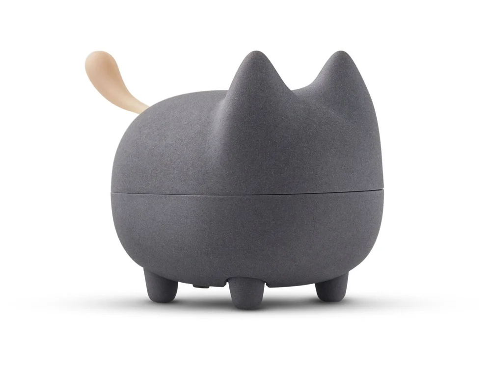 Портативная колонка «Mysound Tito 2C», темно-серый - фото 2