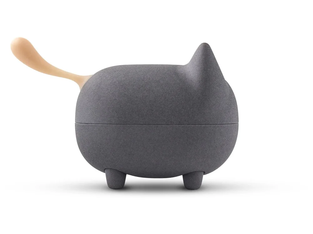 Портативная колонка «Mysound Tito 2C», темно-серый - фото 4