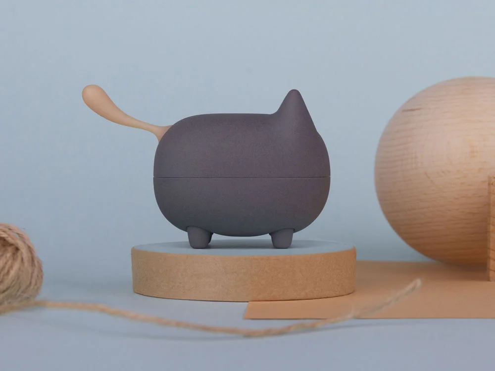 Портативная колонка «Mysound Tito 2C», темно-серый - фото 7